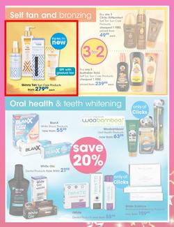 Clicks : Beauty Fair (12 Nov - 30 Dec 2019), page 35