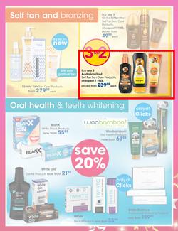 Clicks : Beauty Fair (12 Nov - 30 Dec 2019), page 35