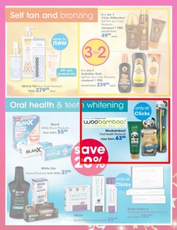 Clicks : Beauty Fair (12 Nov - 30 Dec 2019), page 35