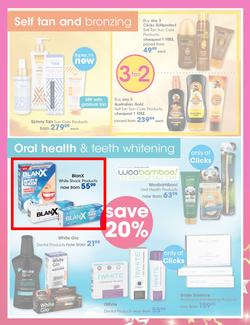 Clicks : Beauty Fair (12 Nov - 30 Dec 2019), page 35