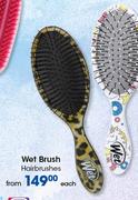 Wet Brush Hairbrushes-Each