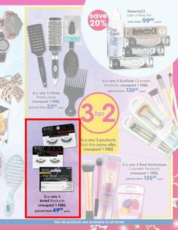 Clicks : Beauty Fair (12 Nov - 30 Dec 2019), page 37
