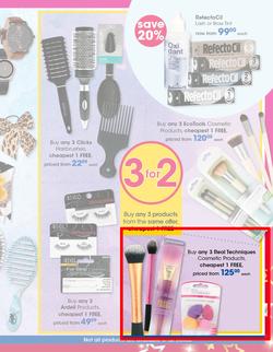 Clicks : Beauty Fair (12 Nov - 30 Dec 2019), page 37