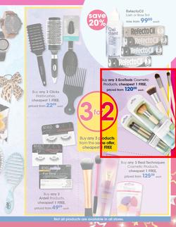 Clicks : Beauty Fair (12 Nov - 30 Dec 2019), page 37