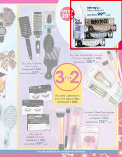 Clicks : Beauty Fair (12 Nov - 30 Dec 2019), page 37