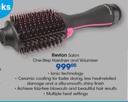 Revlon Salon One-Step Hairdryer And Volumiser
