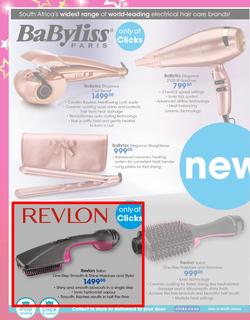 Clicks : Beauty Fair (12 Nov - 30 Dec 2019), page 38