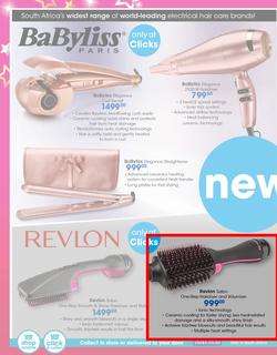 Clicks : Beauty Fair (12 Nov - 30 Dec 2019), page 38