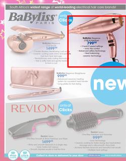 Clicks : Beauty Fair (12 Nov - 30 Dec 2019), page 38