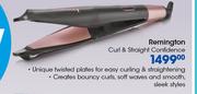 Remington Curl & Straight Confidence
