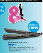 Toni & Guy XXL Straightener