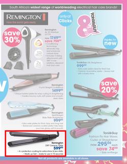 Clicks : Beauty Fair (12 Nov - 30 Dec 2019), page 39