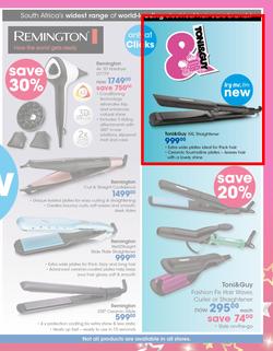 Clicks : Beauty Fair (12 Nov - 30 Dec 2019), page 39
