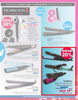 Clicks : Beauty Fair (12 Nov - 30 Dec 2019), page 39