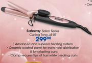 Safeway Salon Series Curling Tong JA-05