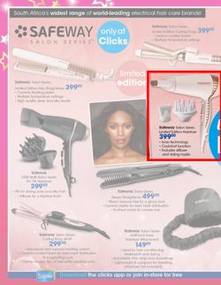 Clicks : Beauty Fair (12 Nov - 30 Dec 2019), page 40