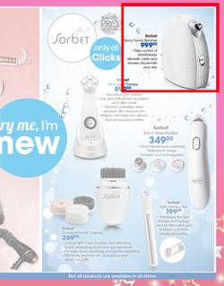 Clicks : Beauty Fair (12 Nov - 30 Dec 2019), page 41