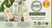 Iwari Bath & Body Products-Each