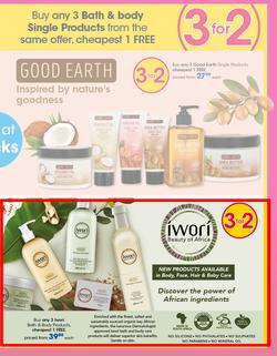Clicks : Beauty Fair (12 Nov - 30 Dec 2019), page 43