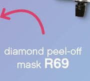 Sorbet Diamond Peel-Off Mask