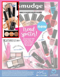 Clicks : Beauty Fair (12 Nov - 30 Dec 2019), page 48