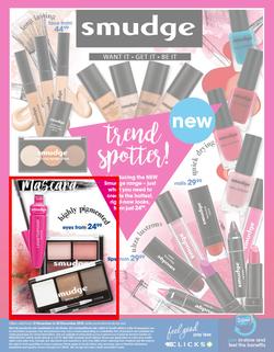 Clicks : Beauty Fair (12 Nov - 30 Dec 2019), page 48