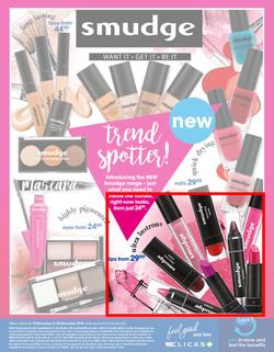 Clicks : Beauty Fair (12 Nov - 30 Dec 2019), page 48