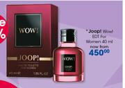 Joop! Wow EDP For Women-40ml
