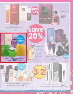 Clicks : Beauty Fair (12 Nov - 30 Dec 2019), page 5
