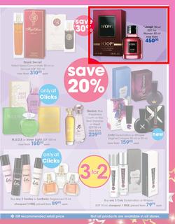 Clicks : Beauty Fair (12 Nov - 30 Dec 2019), page 5