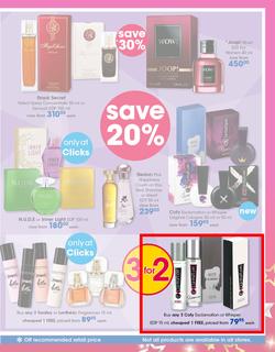 Clicks : Beauty Fair (12 Nov - 30 Dec 2019), page 5