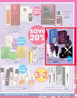 Clicks : Beauty Fair (12 Nov - 30 Dec 2019), page 5