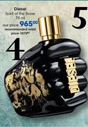 Diesel Spirit Of The Brave-75ml