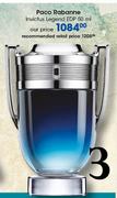 Paco Rabanne Invictus Legend EDP-50ml