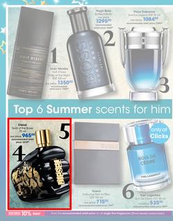 Clicks : Beauty Fair (12 Nov - 30 Dec 2019), page 6