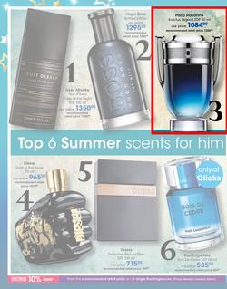 Clicks : Beauty Fair (12 Nov - 30 Dec 2019), page 6