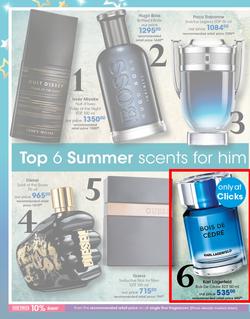 Clicks : Beauty Fair (12 Nov - 30 Dec 2019), page 6