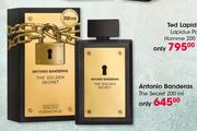 Antonio Banderas The Secret-200ml