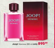 Joop Homme-200ml
