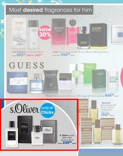Clicks : Beauty Fair (12 Nov - 30 Dec 2019), page 8