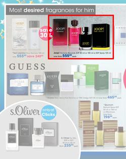 Clicks : Beauty Fair (12 Nov - 30 Dec 2019), page 8