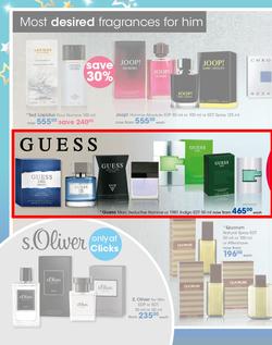 Clicks : Beauty Fair (12 Nov - 30 Dec 2019), page 8