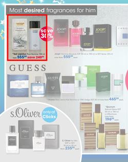Clicks : Beauty Fair (12 Nov - 30 Dec 2019), page 8