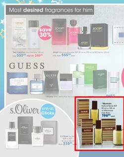 Clicks : Beauty Fair (12 Nov - 30 Dec 2019), page 8