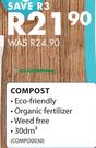 Culterra Compost-30 Cubic dm