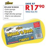 Shield Splash N Dash