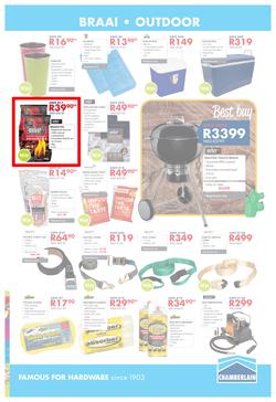 Chamberlains : Summer Time (18 Oct - 3 Nov 2019), page 3