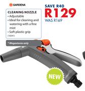 Gardena Cleaning Nozzle