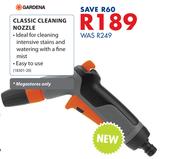 Gardena Classic Cleaning Nozzle