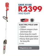 Lawn Star Electric Pole Saw